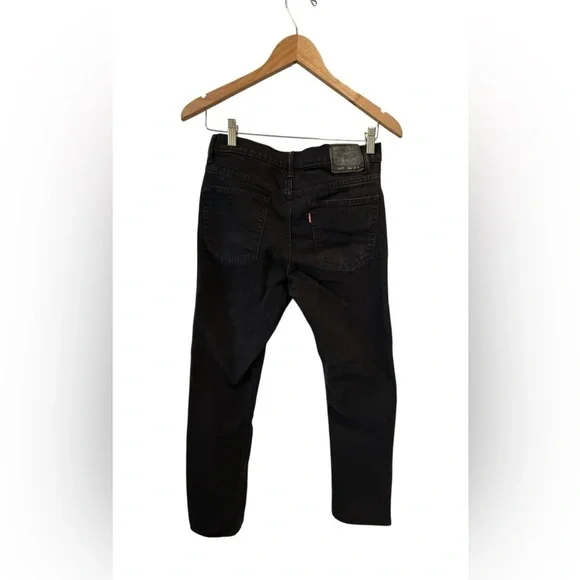 Levi’s 511 Slim Black Jeans – Young Men’s  (29x29) - Picture 3 of 5